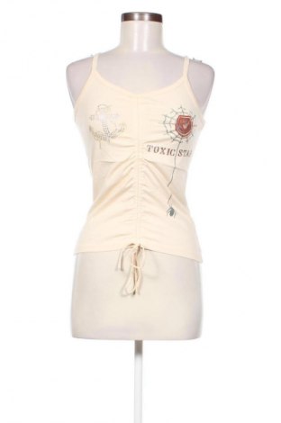 Női top Unbranded, Méret M, Szín Ekrü
, Ár 9 196 Ft