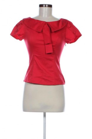 Damentop Unbranded, Größe S, Farbe Rot, Preis € 14,77