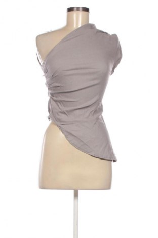 Damentop Unbranded, Größe M, Farbe Grau, Preis € 15,00