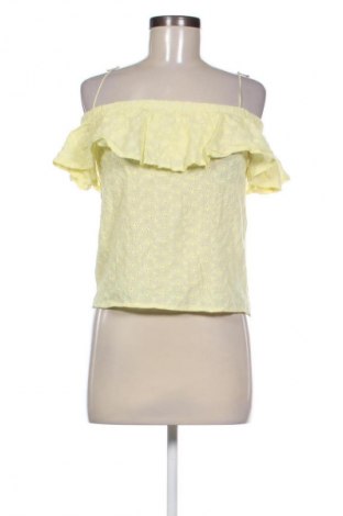 Dámsky top  Unbranded, Veľkosť S, Farba Žltá, Cena  14,77 €