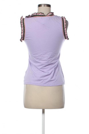 Damski top Unbranded, Rozmiar L, Kolor Fioletowy, Cena 124,48 zł