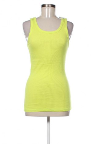 Γυναικείο τοπ Unbranded, Μέγεθος M, Χρώμα Κίτρινο, Τιμή 15,00 €