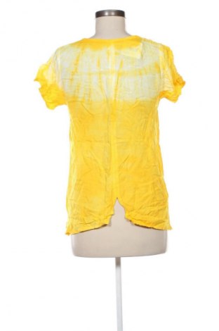 Női top Unbranded, Méret L, Szín Sárga, Ár 5 776 Ft