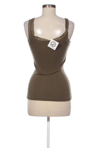 Top de femei Unbranded, Mărime S, Culoare Auriu, Preț 76,32 Lei