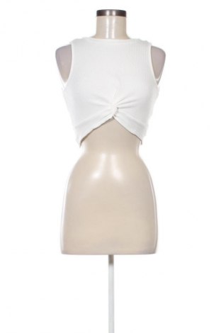 Damski top Unbranded, Rozmiar XS, Kolor Biały, Cena 66,39 zł