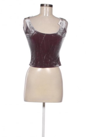 Damski top Unbranded, Rozmiar S, Kolor Fioletowy, Cena 66,67 zł