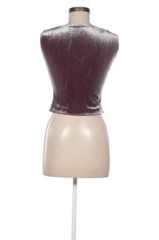 Damski top Unbranded, Rozmiar S, Kolor Fioletowy, Cena 66,67 zł