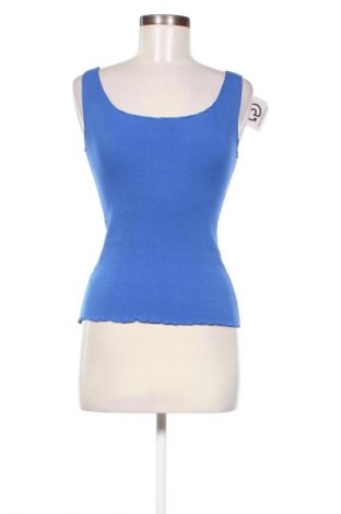 Damentop Unbranded, Größe XS, Farbe Blau, Preis € 14,83