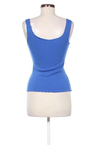 Damentop Unbranded, Größe XS, Farbe Blau, Preis € 14,83