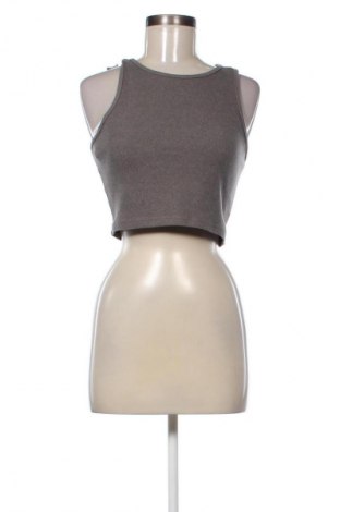 Damski top Unbranded, Rozmiar M, Kolor Szary, Cena 66,67 zł