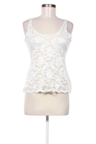 Damentop Unbranded, Größe M, Farbe Ecru, Preis 14,83 €