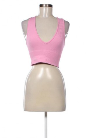 Damski top Unbranded, Rozmiar M, Kolor Różowy, Cena 66,67 zł