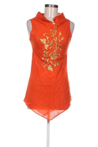 Damentop Unbranded, Größe S, Farbe Orange, Preis € 15,00