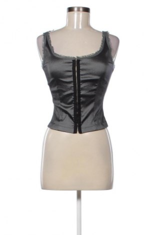 Damentop Vero Moda, Größe S, Farbe Grau, Preis € 10,23