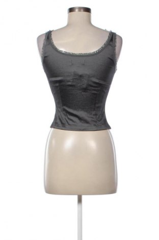Damentop Vero Moda, Größe S, Farbe Grau, Preis € 10,23