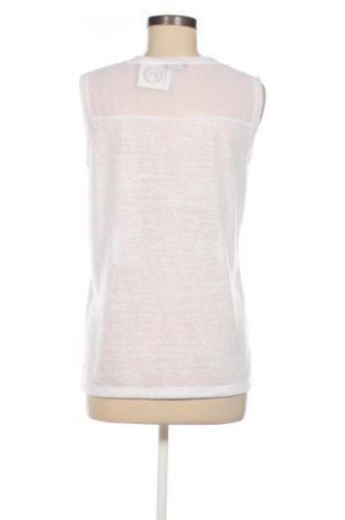 Top de femei Yessica, Mărime M, Culoare Alb, Preț 76,30 Lei