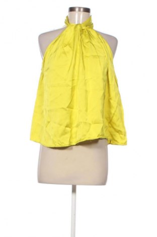 Dámsky top  Zara, Veľkosť L, Farba Žltá, Cena  9,21 €