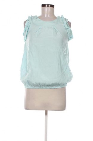 Top de femei Zara, Mărime S, Culoare Albastru, Preț 47,00 Lei