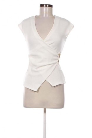 Dámský top Zara, Velikost S, Barva Bílá, Cena  223,00 Kč
