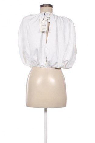 Dámský top Zara, Velikost M, Barva Bílá, Cena  506,00 Kč