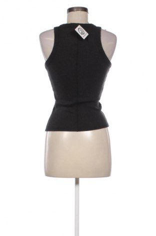 Top de femei Zara, Mărime S, Culoare Gri, Preț 47,40 Lei