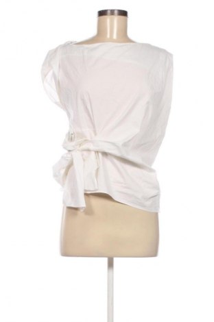 Дамски топ Zara, Размер XL, Цвят Бял, Цена 18,00 лв.