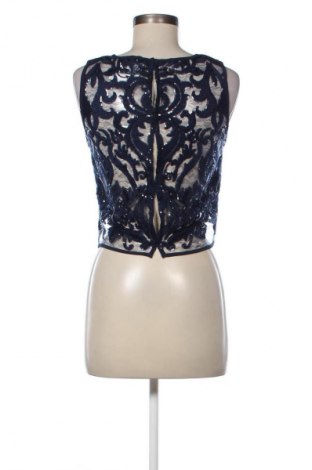 Dámsky top  Zara, Veľkosť XS, Farba Modrá, Cena  9,21 €