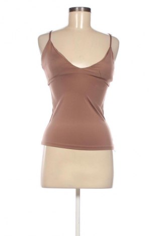 Női top Zara, Méret S, Szín Barna, Ár 3 600 Ft