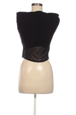 Damski top Zara, Rozmiar L, Kolor Czarny, Cena 41,38 zł