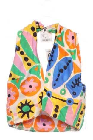 Top de femei Zara, Mărime S, Culoare Multicolor, Preț 105,26 Lei