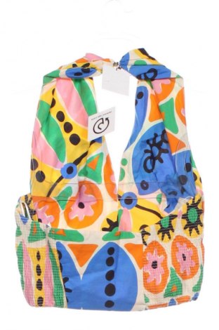 Top de femei Zara, Mărime S, Culoare Multicolor, Preț 105,26 Lei