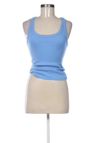 Top de femei Zara, Mărime M, Culoare Albastru, Preț 105,26 Lei