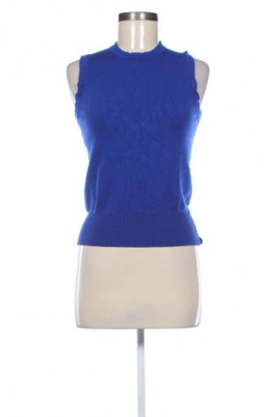 Top de femei Zara, Mărime S, Culoare Albastru, Preț 47,37 Lei