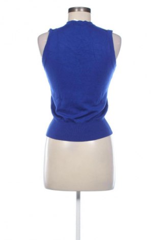 Top de femei Zara, Mărime S, Culoare Albastru, Preț 47,37 Lei