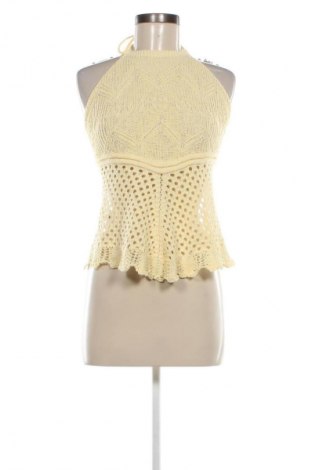Női top Zara, Méret M, Szín Sárga, Ár 4 929 Ft