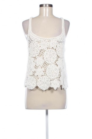 Top de femei Zara, Mărime M, Culoare Alb, Preț 122,50 Lei