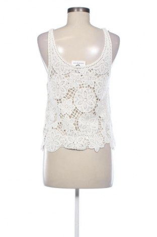 Top de femei Zara, Mărime M, Culoare Alb, Preț 122,50 Lei