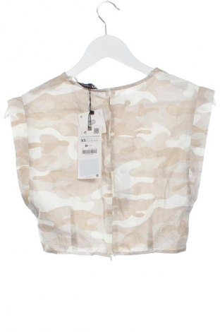 Dámský top Zara, Velikost XS, Barva Vícebarevné, Cena  507,00 Kč