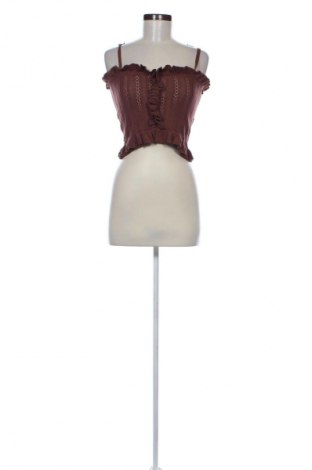 Damentop Zara, Größe S, Farbe Braun, Preis 9,21 €