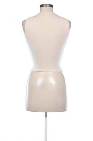 Γυναικείο τοπ Zara, Μέγεθος M, Χρώμα  Μπέζ, Τιμή 9,21 €