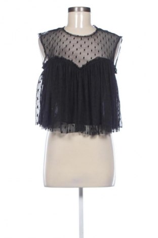 Damentop Zara, Größe M, Farbe Schwarz, Preis € 9,21