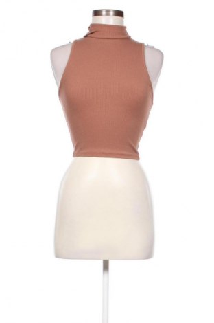 Damentop Zara, Größe S, Farbe Braun, Preis € 9,00