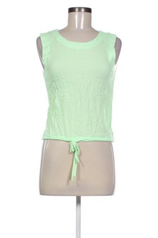 Top de femei Zara, Mărime S, Culoare Verde, Preț 47,00 Lei