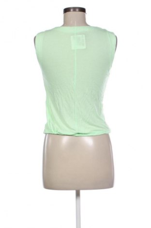 Top de femei Zara, Mărime S, Culoare Verde, Preț 47,00 Lei