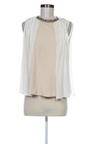 Damski top Zara, Rozmiar M, Kolor Biały, Cena 91,72 zł