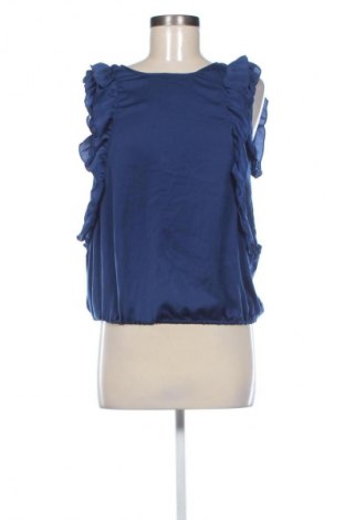 Dámsky top  Zara, Veľkosť L, Farba Modrá, Cena  9,14 €