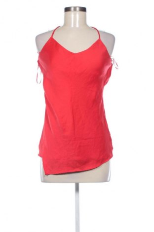 Γυναικείο τοπ Zara, Μέγεθος XS, Χρώμα Κόκκινο, Τιμή 20,41 €