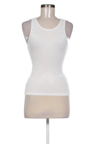 Top de femei Zara, Mărime M, Culoare Alb, Preț 46,30 Lei