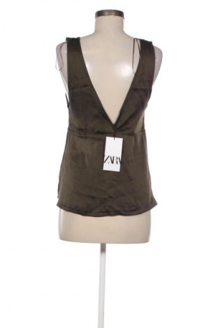 Damentop Zara, Größe S, Farbe Grün, Preis € 20,46