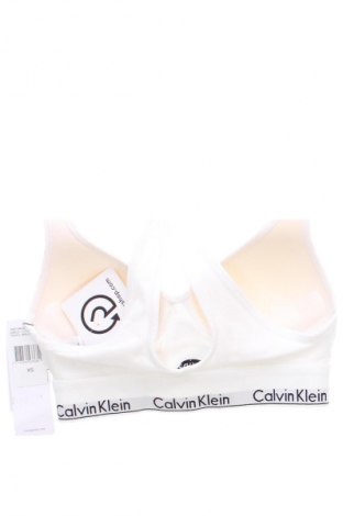 Дамско бельо Calvin Klein, Размер XS, Цвят Бял, Цена 75,99 лв.